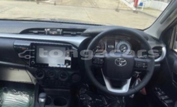 Acheter Occasion Voiture Toyota Hilux Noir à Nuku'alofa, Tongatapu Acheter Occasion Voiture Toyota Hilux Noir à Nuku'alofa, Tongatapu