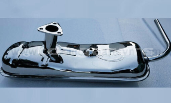 Buy Exhaust of Vespa new in Hihifo in Niuas Buy Exhaust of Vespa new in Hihifo in Niuas