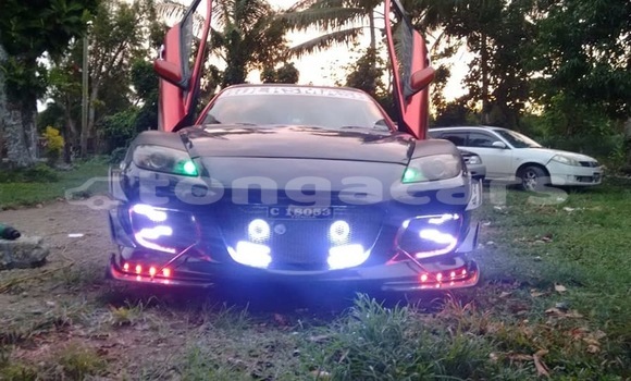 Acheter Occasion Voiture Mazda RX–8 Rouge à Nuku'alofa, Tongatapu
