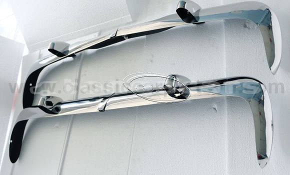 Buy Opel Rekord P2 bumper in Hihifo in Niuas Buy Opel Rekord P2 bumper in Hihifo in Niuas