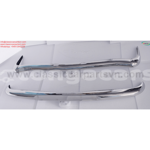 Big with watermark goggomobil ts 250 coupe ts 300 ts400 1957 1967 bumper new 2