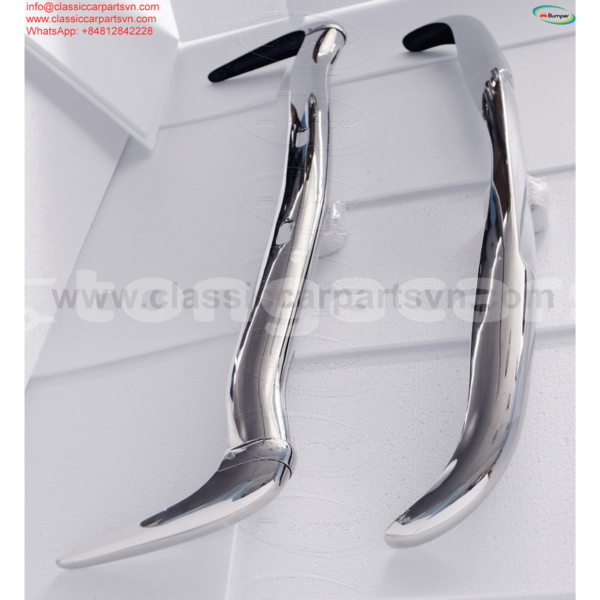 Big with watermark goggomobil ts 250 coupe ts 300 ts400 1957 1967 bumper new 3