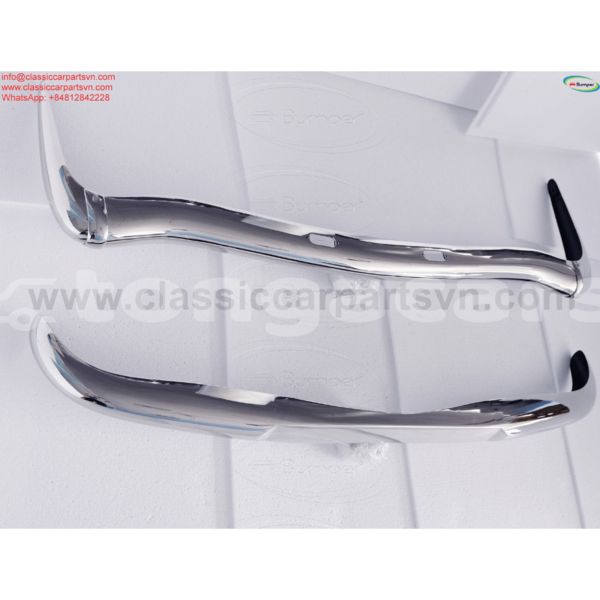 Big with watermark goggomobil ts 250 coupe ts 300 ts400 1957 1967 bumper new 5