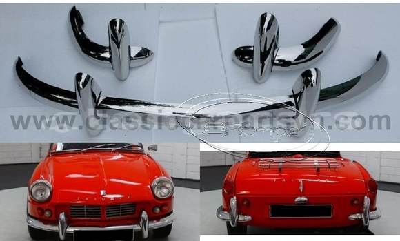 Triumph Spitfire MK1