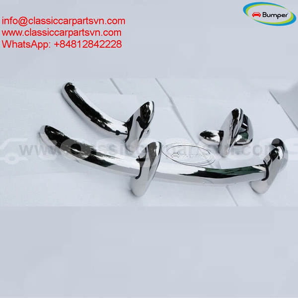 Big with watermark triumph spitfire mk1 mk2 gt6 mk1 bumpers 4