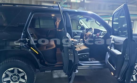 Buy Used Toyota 4Runner Black Car in Nuku'alofa in Tongatapu Buy Used Toyota 4Runner Black Car in Nuku'alofa in Tongatapu