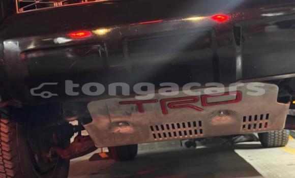 Buy Used Toyota 4Runner Black Car in Nuku'alofa in Tongatapu Buy Used Toyota 4Runner Black Car in Nuku'alofa in Tongatapu