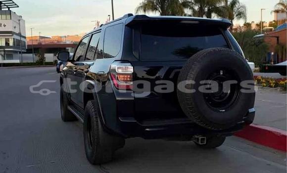 Buy Used Toyota 4Runner Black Car in Nuku'alofa in Tongatapu Buy Used Toyota 4Runner Black Car in Nuku'alofa in Tongatapu