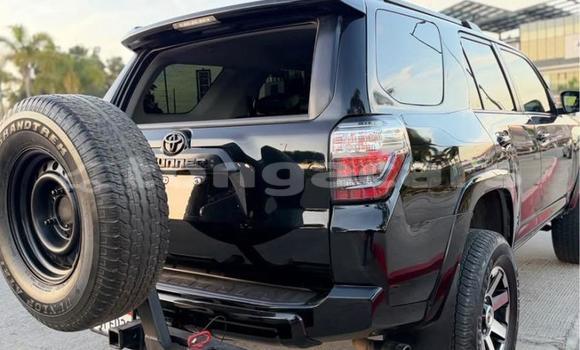 Buy Used Toyota 4Runner Black Car in Nuku'alofa in Tongatapu Buy Used Toyota 4Runner Black Car in Nuku'alofa in Tongatapu
