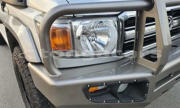 Buy Used Toyota Land Cruiser Silver Car in Hihifo in Niuas Buy Used Toyota Land Cruiser Silver Car in Hihifo in Niuas