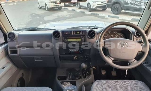 Buy Used Toyota Land Cruiser Silver Car in Hihifo in Niuas Buy Used Toyota Land Cruiser Silver Car in Hihifo in Niuas