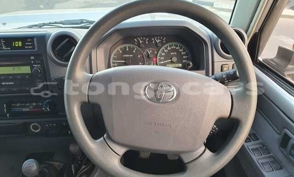 Buy Used Toyota Land Cruiser Silver Car in Hihifo in Niuas Buy Used Toyota Land Cruiser Silver Car in Hihifo in Niuas