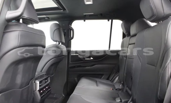 Buy Used Lexus LX White Car in Tofua in Ha'apai Buy Used Lexus LX White Car in Tofua in Ha'apai