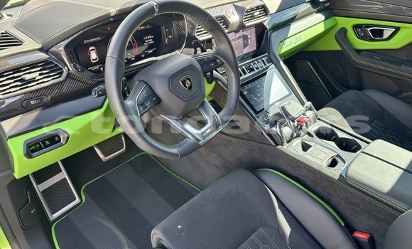 Acheter Occasion Voiture Lamborghini Urus Gris à Haveloloto, Tongatapu Acheter Occasion Voiture Lamborghini Urus Gris à Haveloloto, Tongatapu
