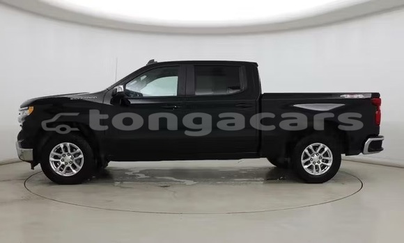 Acheter Occasion Voiture Chevrolet Silverado Noir à Nuku'alofa, Tongatapu Acheter Occasion Voiture Chevrolet Silverado Noir à Nuku'alofa, Tongatapu