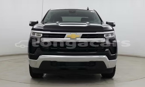 Acheter Occasion Voiture Chevrolet Silverado Noir à Nuku'alofa, Tongatapu Acheter Occasion Voiture Chevrolet Silverado Noir à Nuku'alofa, Tongatapu