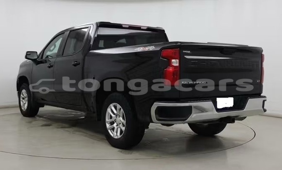 Acheter Occasion Voiture Chevrolet Silverado Noir à Nuku'alofa, Tongatapu Acheter Occasion Voiture Chevrolet Silverado Noir à Nuku'alofa, Tongatapu