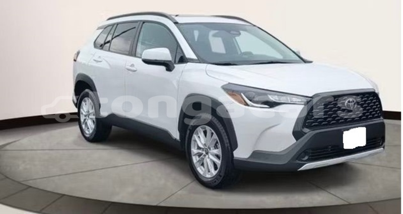 Big with watermark toyota corolla cross tongatapu nuku alofa 775