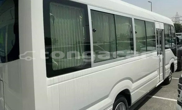 Acheter Occasion Voiture Toyota Coaster Blanc à Nuku'alofa, Tongatapu Acheter Occasion Voiture Toyota Coaster Blanc à Nuku'alofa, Tongatapu