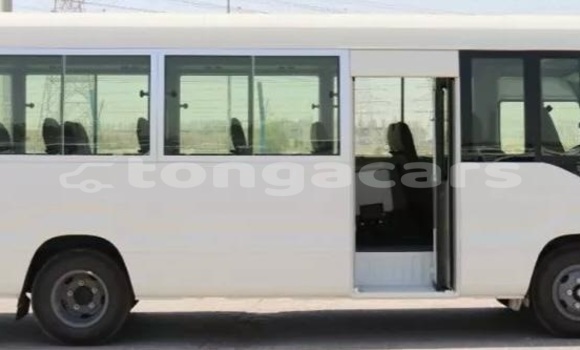Acheter Occasion Voiture Toyota Coaster Blanc à Nuku'alofa, Tongatapu Acheter Occasion Voiture Toyota Coaster Blanc à Nuku'alofa, Tongatapu