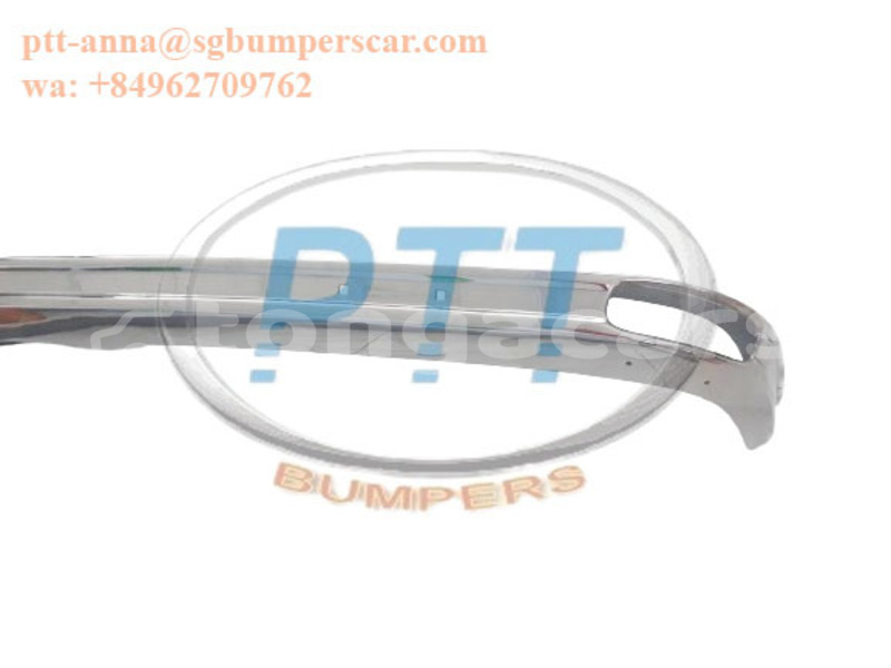 Big with watermark audi bumper