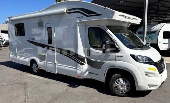 Buy Used Fiat 900T White Car in Nuku'alofa in Tongatapu