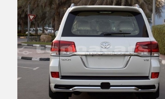 Acheter Occasion Voiture Toyota Land Cruiser Blanc à Nuku'alofa, Tongatapu Acheter Occasion Voiture Toyota Land Cruiser Blanc à Nuku'alofa, Tongatapu