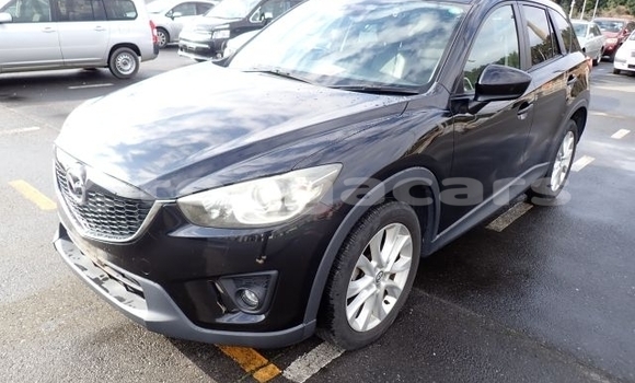 Acheter Occasion Voiture Mazda CX-5 Noir à Nuku'alofa, Tongatapu