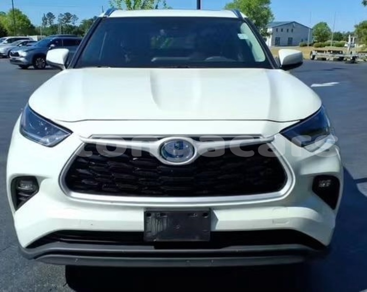 Big with watermark toyota highlander tongatapu nuku alofa 789