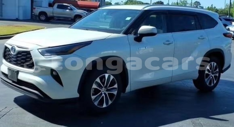 Big with watermark toyota highlander tongatapu nuku alofa 789