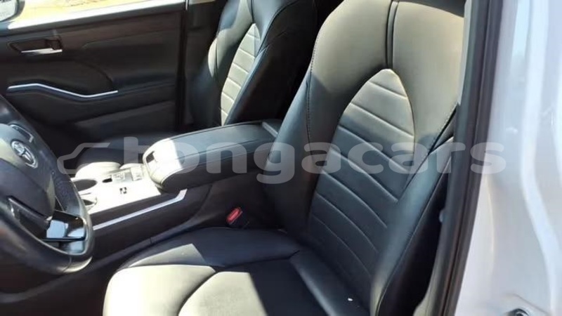 Big with watermark toyota highlander tongatapu nuku alofa 789