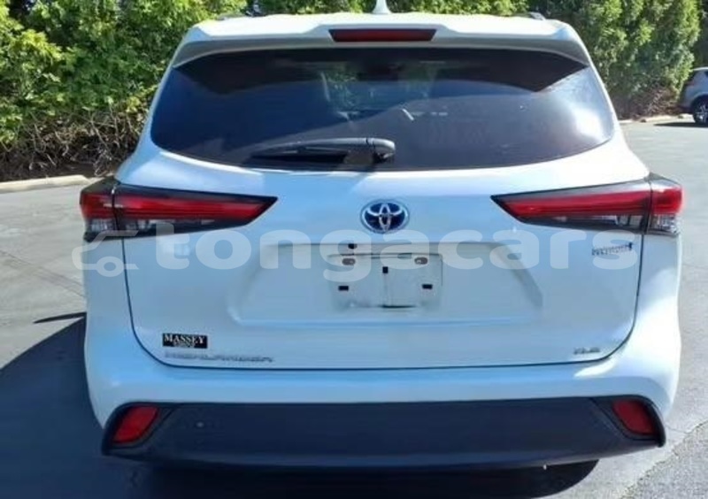 Big with watermark toyota highlander tongatapu nuku alofa 789