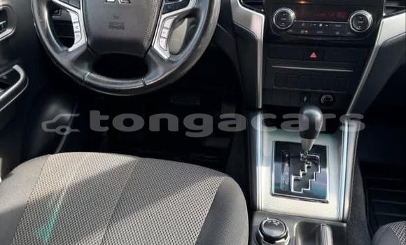 Acheter Occasion Voiture Mitsubishi L200 Blanc à Nuku'alofa, Tongatapu Acheter Occasion Voiture Mitsubishi L200 Blanc à Nuku'alofa, Tongatapu