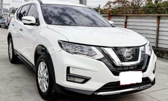 Acheter Occasion Voiture Nissan X–Trail Blanc à Nuku'alofa, Tongatapu Acheter Occasion Voiture Nissan X–Trail Blanc à Nuku'alofa, Tongatapu