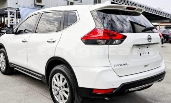 Acheter Occasion Voiture Nissan X–Trail Blanc à Nuku'alofa, Tongatapu Acheter Occasion Voiture Nissan X–Trail Blanc à Nuku'alofa, Tongatapu