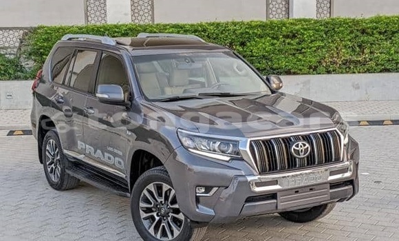 Buy Used Toyota Land Cruiser Prado Other Car in Nuku'alofa in Tongatapu