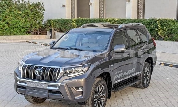 Buy Used Toyota Land Cruiser Prado Other Car in Nuku'alofa in Tongatapu Buy Used Toyota Land Cruiser Prado Other Car in Nuku'alofa in Tongatapu