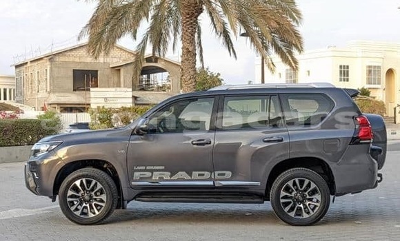 Buy Used Toyota Land Cruiser Prado Other Car in Nuku'alofa in Tongatapu Buy Used Toyota Land Cruiser Prado Other Car in Nuku'alofa in Tongatapu
