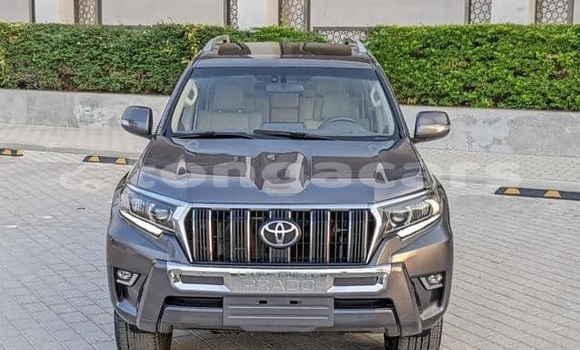 Buy Used Toyota Land Cruiser Prado Other Car in Nuku'alofa in Tongatapu Buy Used Toyota Land Cruiser Prado Other Car in Nuku'alofa in Tongatapu