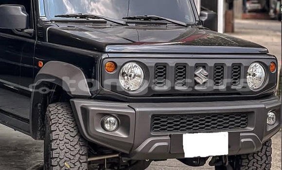 Buy Used Suzuki Jimny Black Car in Nuku'alofa in Tongatapu Buy Used Suzuki Jimny Black Car in Nuku'alofa in Tongatapu