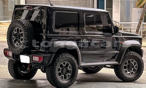 Buy Used Suzuki Jimny Black Car in Nuku'alofa in Tongatapu Buy Used Suzuki Jimny Black Car in Nuku'alofa in Tongatapu