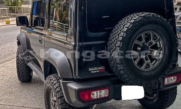 Buy Used Suzuki Jimny Black Car in Nuku'alofa in Tongatapu Buy Used Suzuki Jimny Black Car in Nuku'alofa in Tongatapu