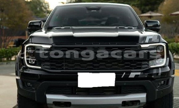 Buy Used Ford Ranger Black Car in Nuku'alofa in Tongatapu