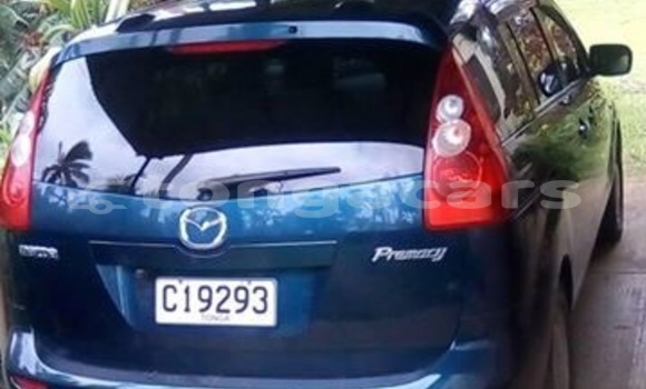 Acheter Occasion Voiture Mazda Premacy Bleu à Nuku'alofa, Tongatapu
