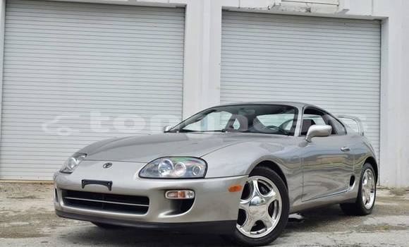 Buy Used Toyota Supra Silver Car in Fua'amotu in Tongatapu