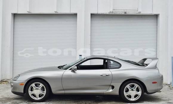 Acheter Occasion Voiture Toyota Supra Gris à Fua'amotu, Tongatapu Acheter Occasion Voiture Toyota Supra Gris à Fua'amotu, Tongatapu