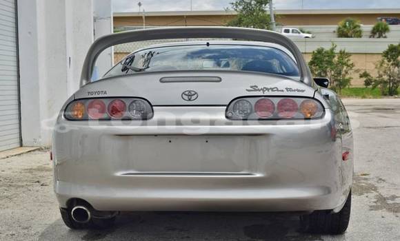 Acheter Occasion Voiture Toyota Supra Gris à Fua'amotu, Tongatapu Acheter Occasion Voiture Toyota Supra Gris à Fua'amotu, Tongatapu