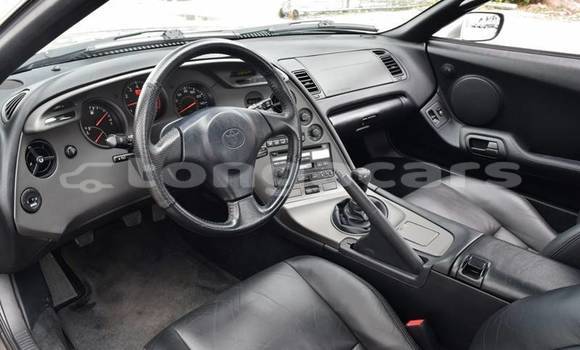 Acheter Occasion Voiture Toyota Supra Gris à Fua'amotu, Tongatapu Acheter Occasion Voiture Toyota Supra Gris à Fua'amotu, Tongatapu