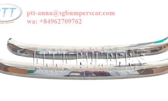Borgward Isabella Bumper