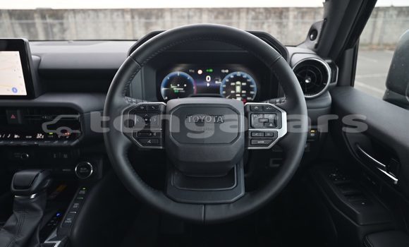 Buy New Toyota Land Cruiser Prado Black Car in Nuku'alofa in Tongatapu Buy New Toyota Land Cruiser Prado Black Car in Nuku'alofa in Tongatapu